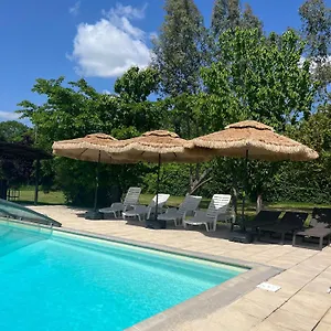4, Domaine Logis Gascogne Hébergement de vacances
